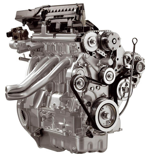 2014 Ac Pursuit Car Engine